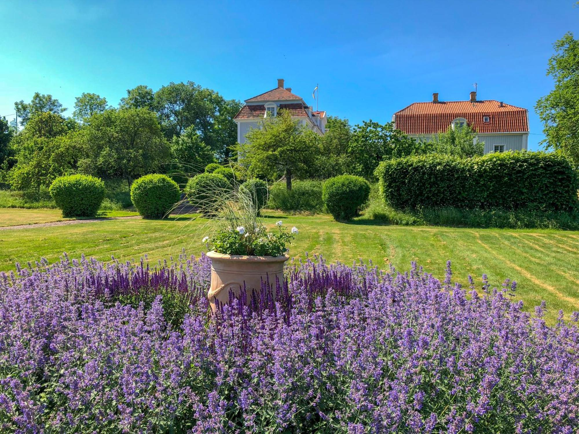 Tofta Herrgard Lycke Exterior foto