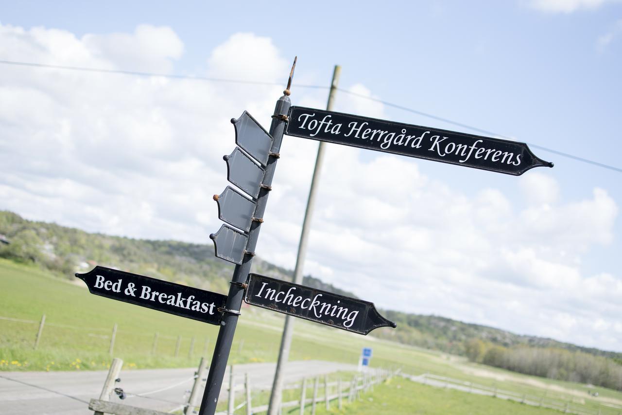 Tofta Herrgard Lycke Exterior foto